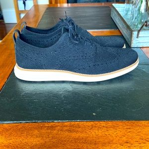 Cole Haan Stitchlite Wingtip Oxford Sneaker